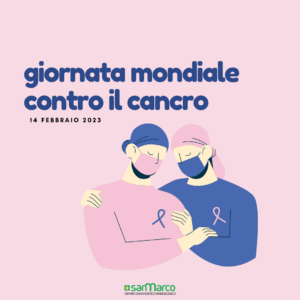 giornata mondiale contro il cancro