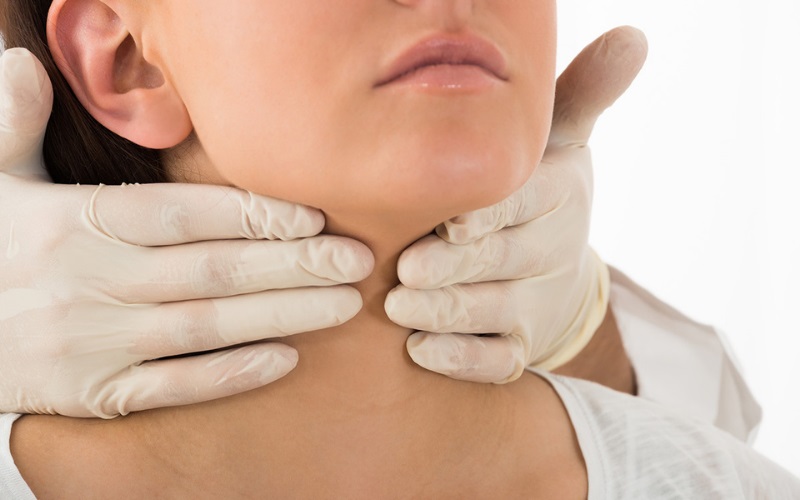 thyroid ok