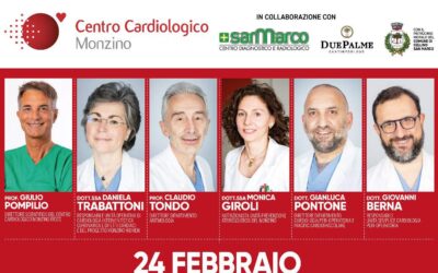 CARDIOMED 2024 a Cellino San Marco con il Centro Cardiologico Monzino