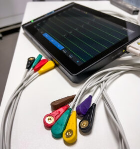 ECG elettrocardiogramma Centro Diagnostico e Radiologico San Marco