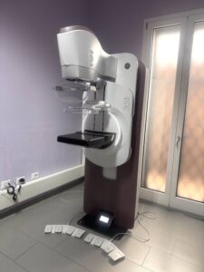 Mammografo Senographe Pristina Centro Diagnostico e Radiologico San Marco Cellino San Marco Brindisi