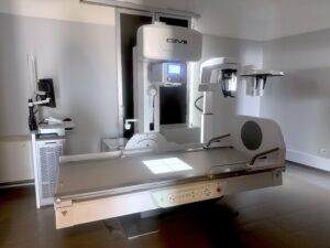Apparecchiatura radiologica telecomandata Centro Diagnostico e Radiologico San Marco Cellino San Marco Brindisi