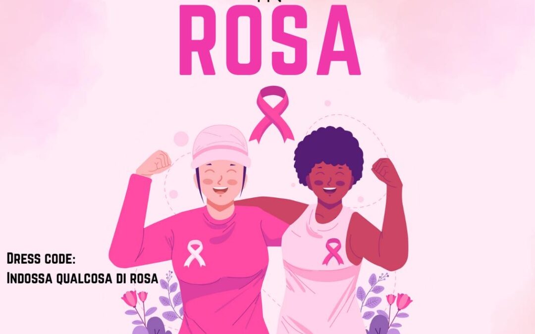 Evento: Camminata in Rosa