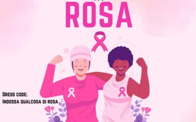 Evento: Camminata in Rosa
