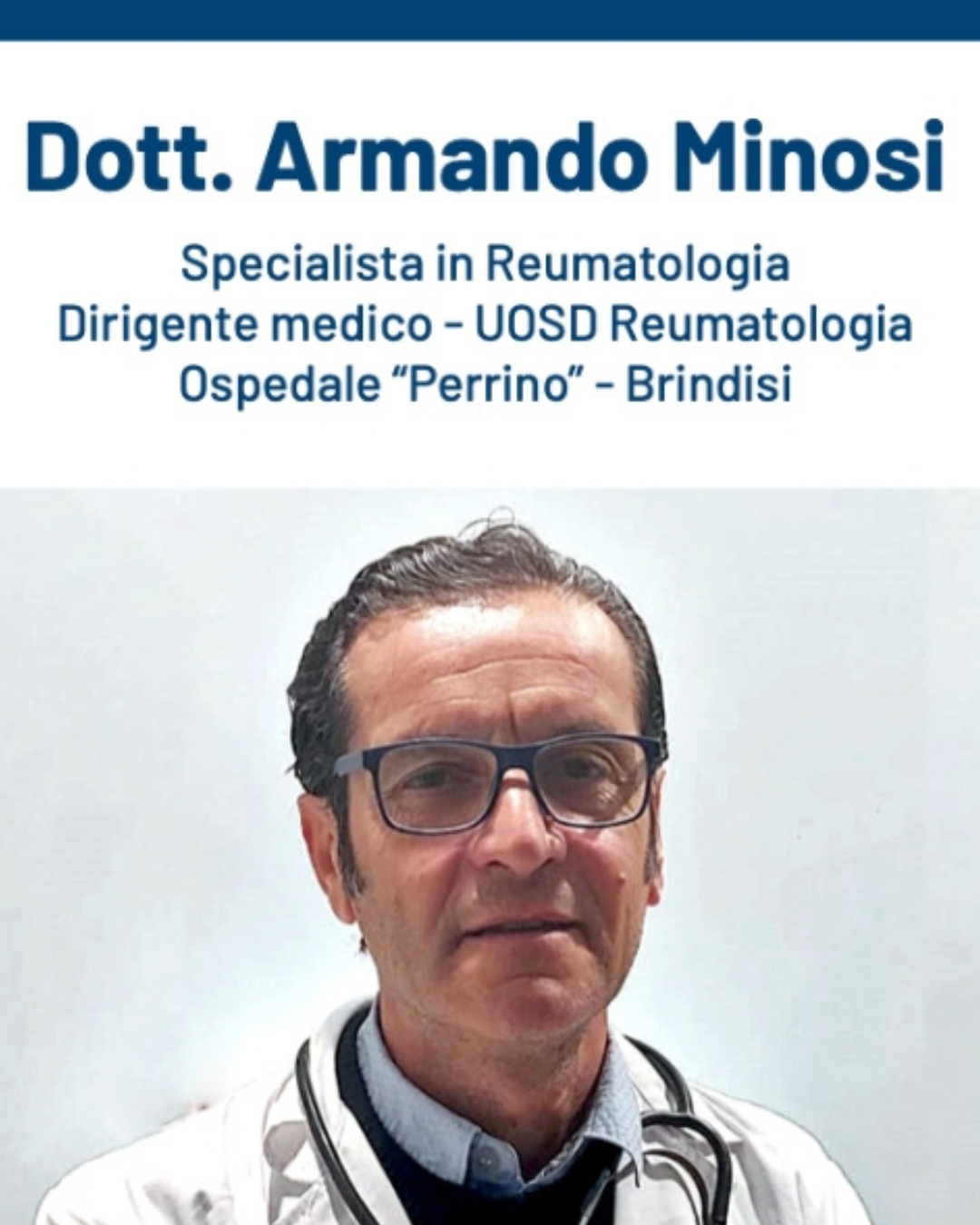 dott armando minosi