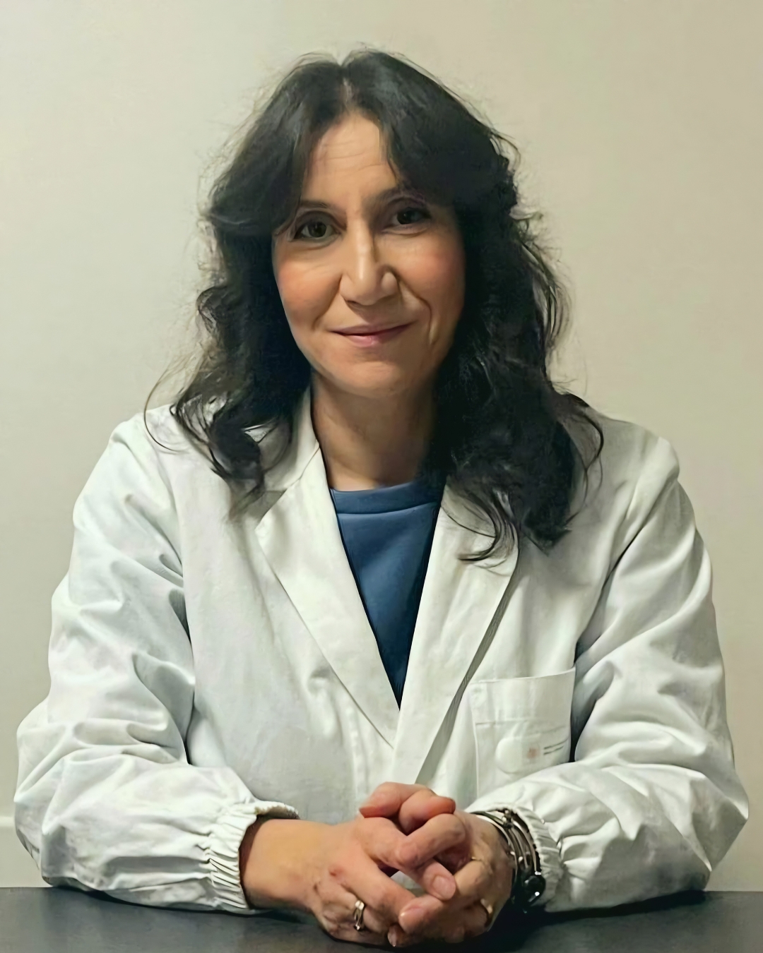 Dott.ssa Tiziana Martina ginecologa